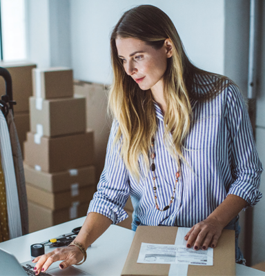 Run your business more efficiently.