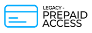 Legacy Prepaid Access