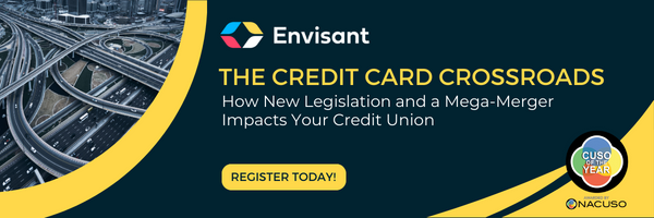 The Credit Card Crossroads: How New Legislation and a Mega-Merger Impacts Your Credit Union