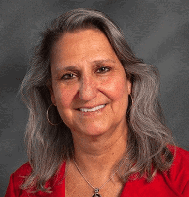 Mary Ann Pusateri, Credit Union At-Large