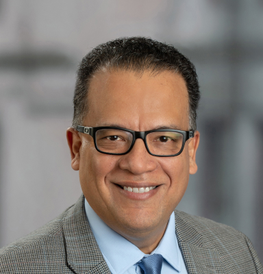Jose Garcia, Board Treasurer