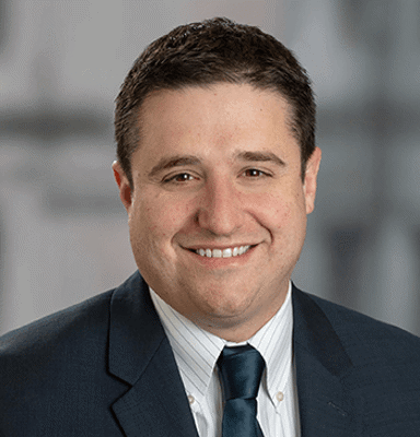 Michael Abraham, Board Vice Chair