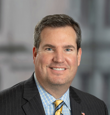 Steven W. Gorrie, Credit Union At-Large