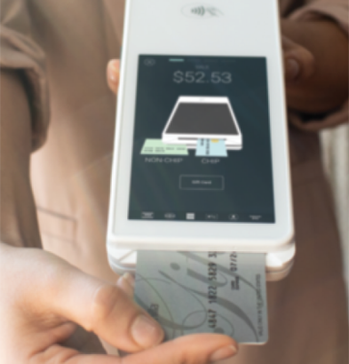 Accept payments easily.