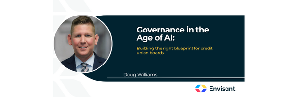 Governance in the Age of AI: Building the Right Blueprint for Credit Union Boards